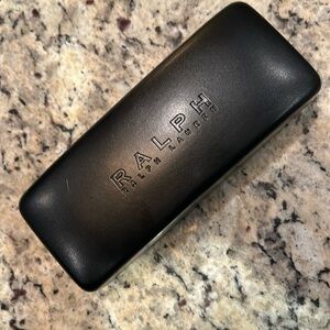 Ralph Lauren sunglass / eyeglass case
